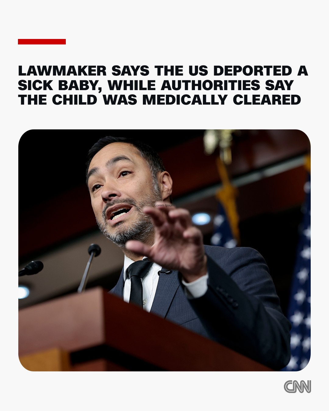 CNN - A spokesperson for the US Department of Homeland Security, Tricia ...