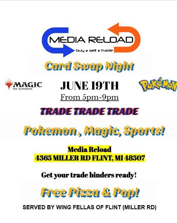 Media Reload - 🌟 **Calling All Collectors!** 🌟 Join us... | Facebook