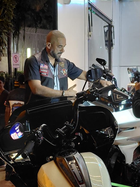 Muscle Riderz Mc Malaysia