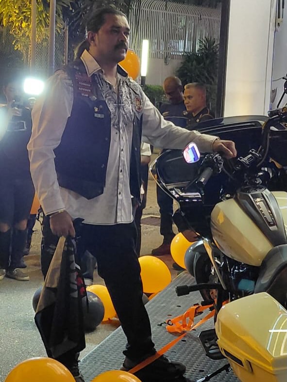 Muscle Riderz Mc Malaysia