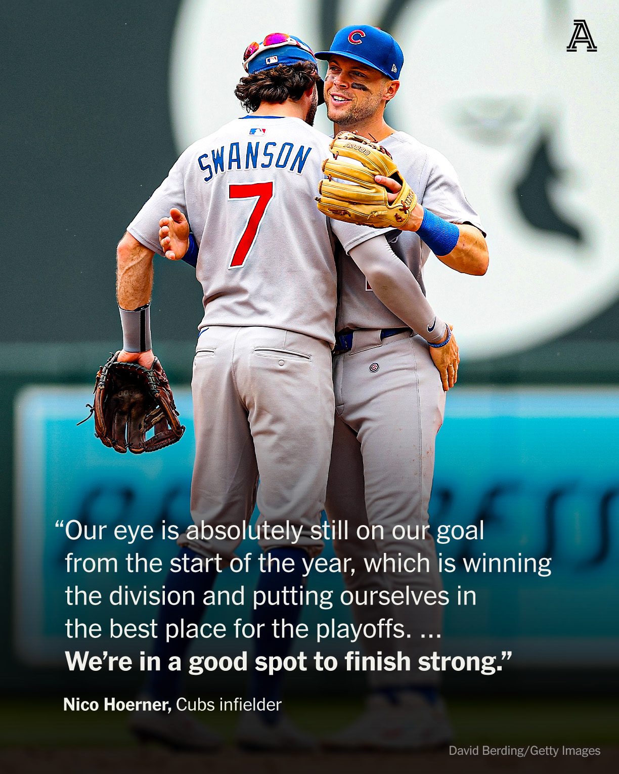 The Athletic - The math is extremely difficult, but not totally ...