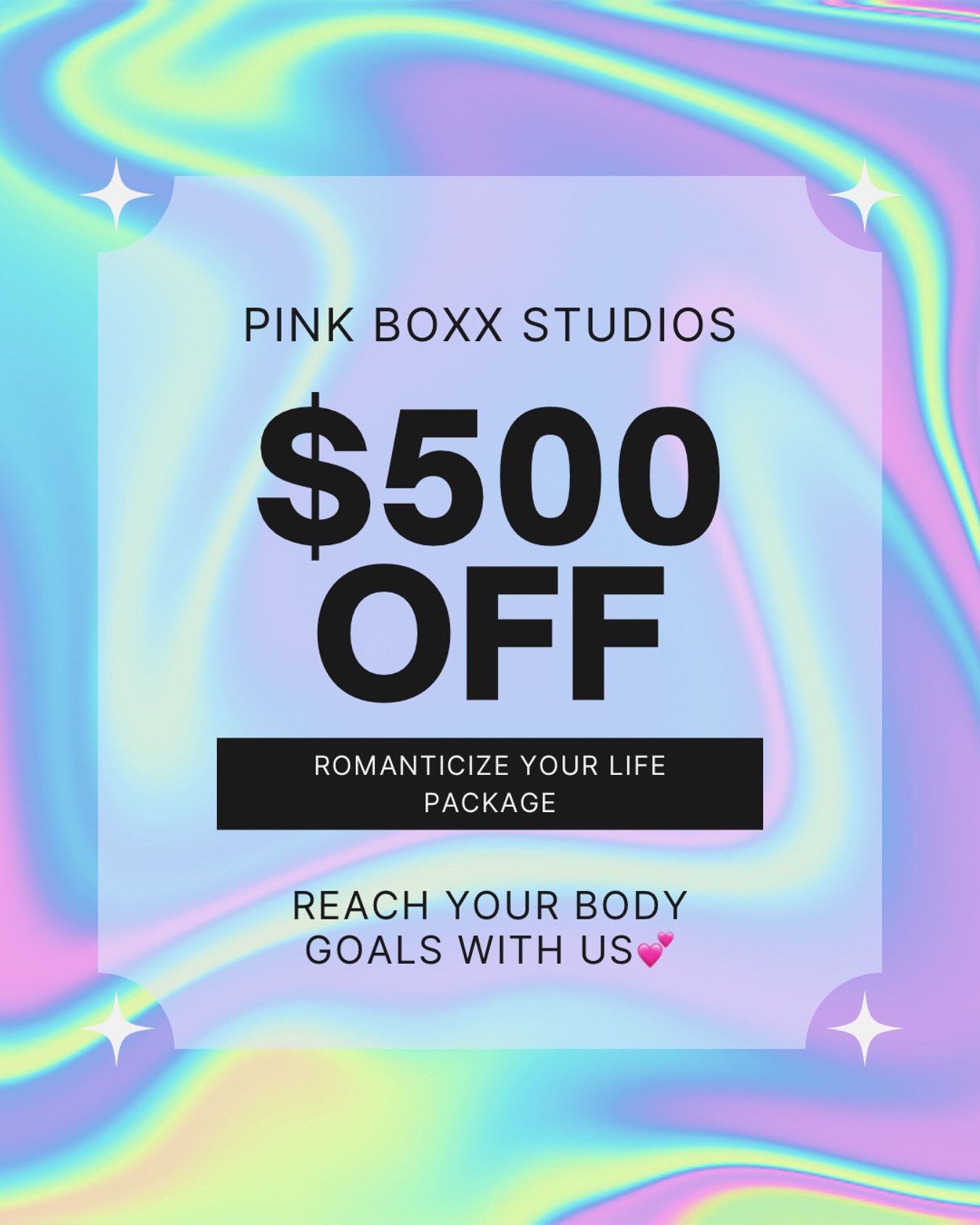 Pink Boxx Studios | Pennsauken NJ