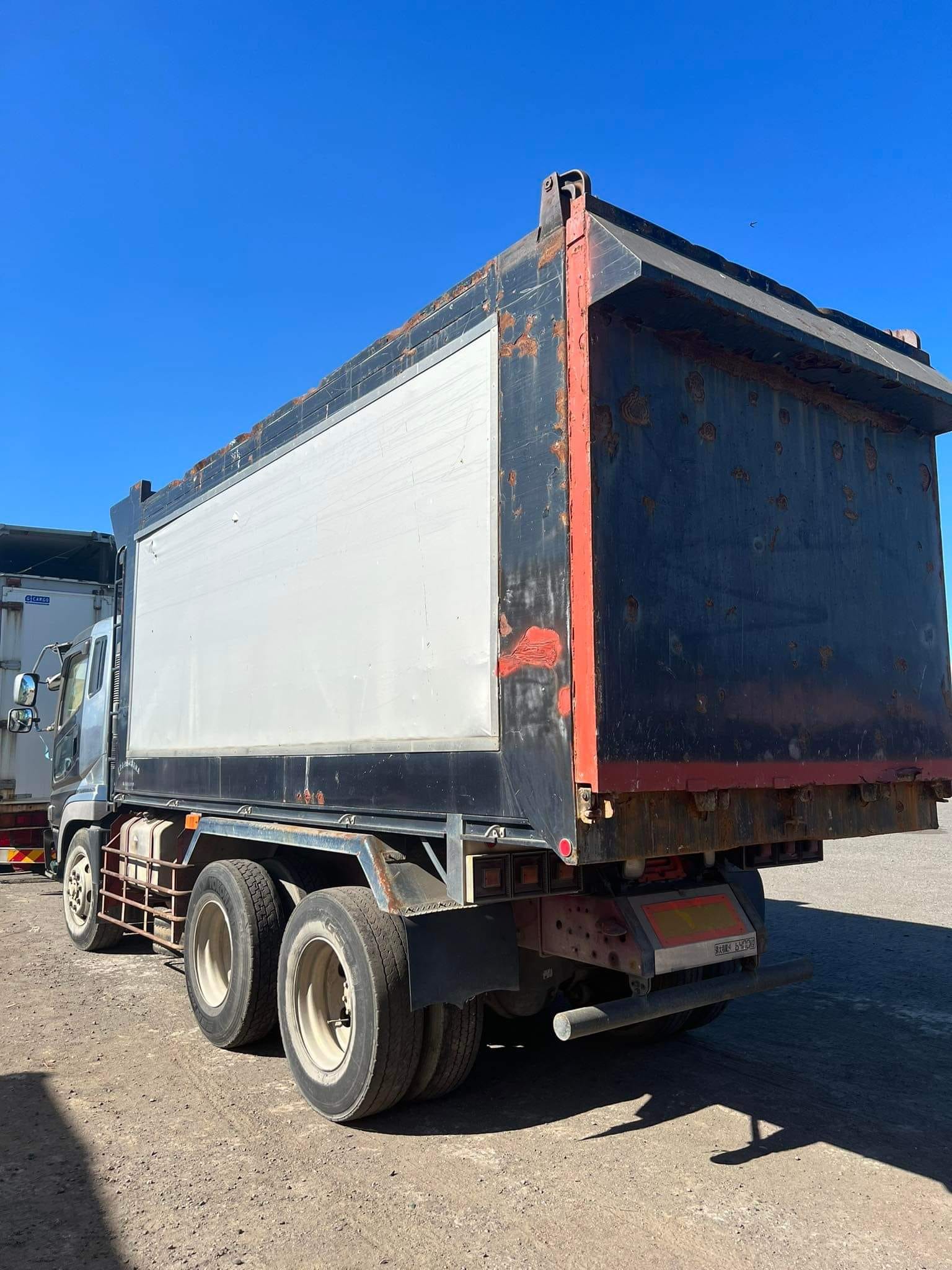 The Subic Trucks Trading | Subic