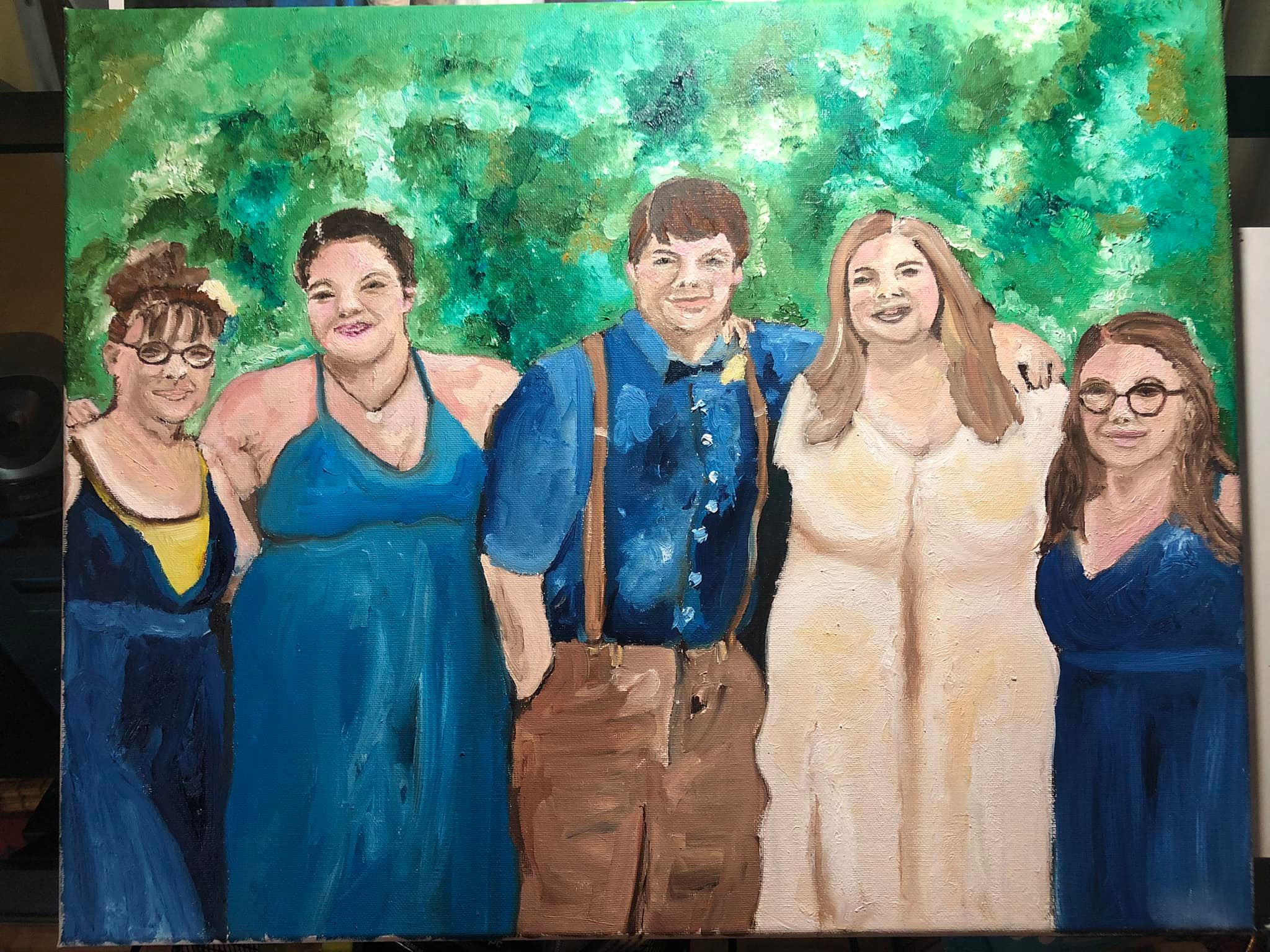 L. Rae Photography - This one was tough!! I finally feel like it’s done ...