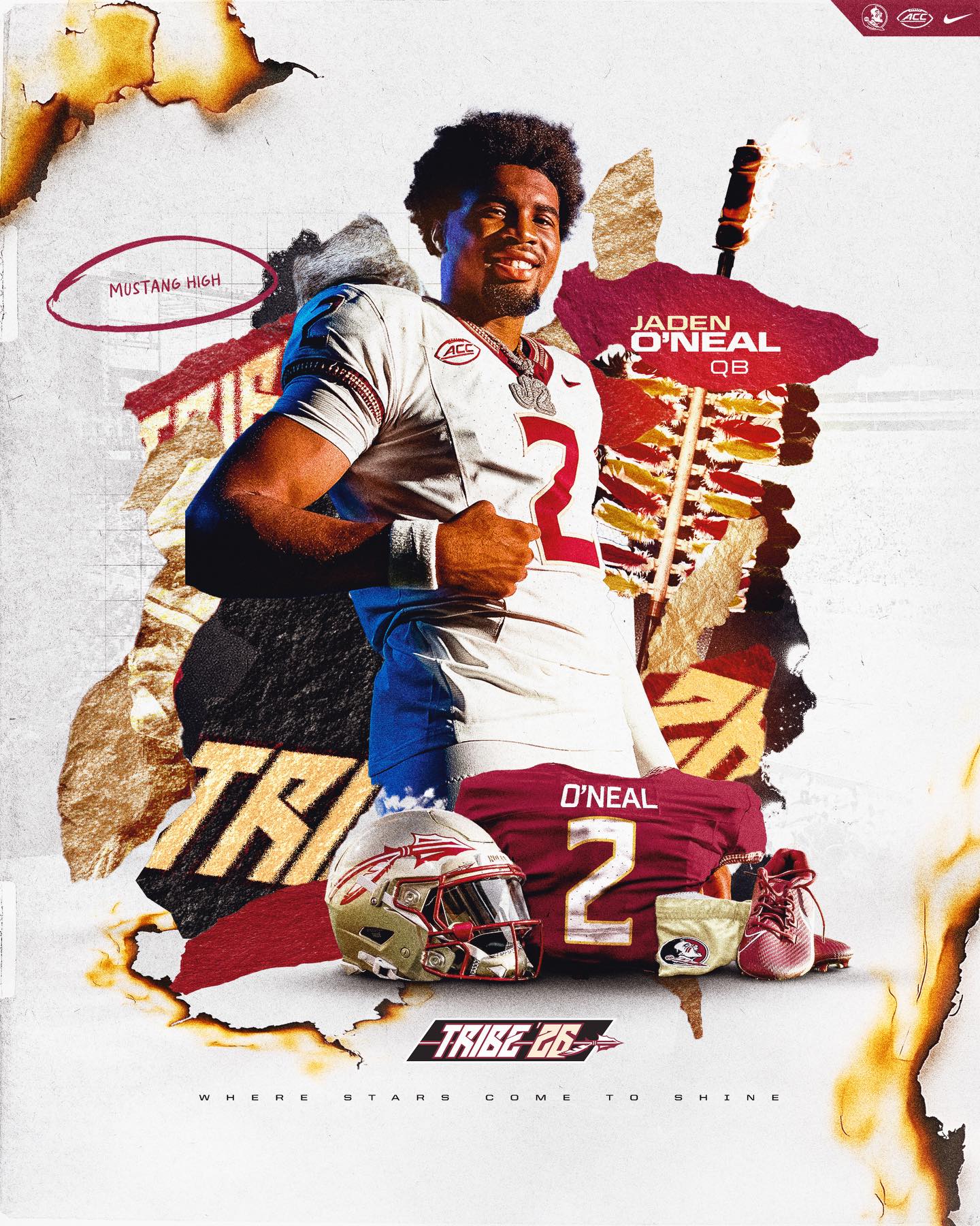 Strong-armed QB joins... - Florida State Seminoles Football | Facebook