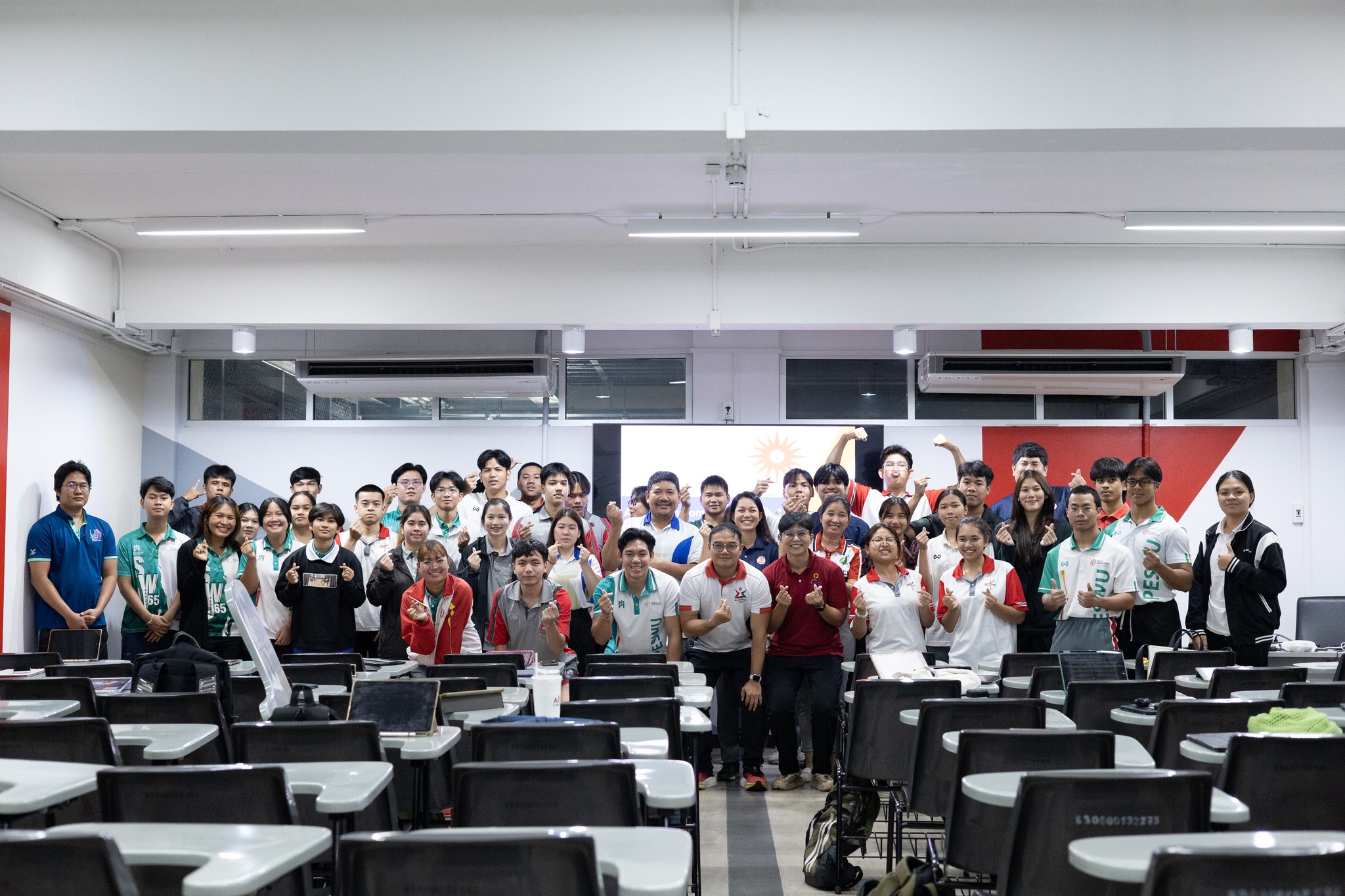 📢 โครงการอบรมเชิงปฏิบัติการ... - SWU Sports Science | Facebook