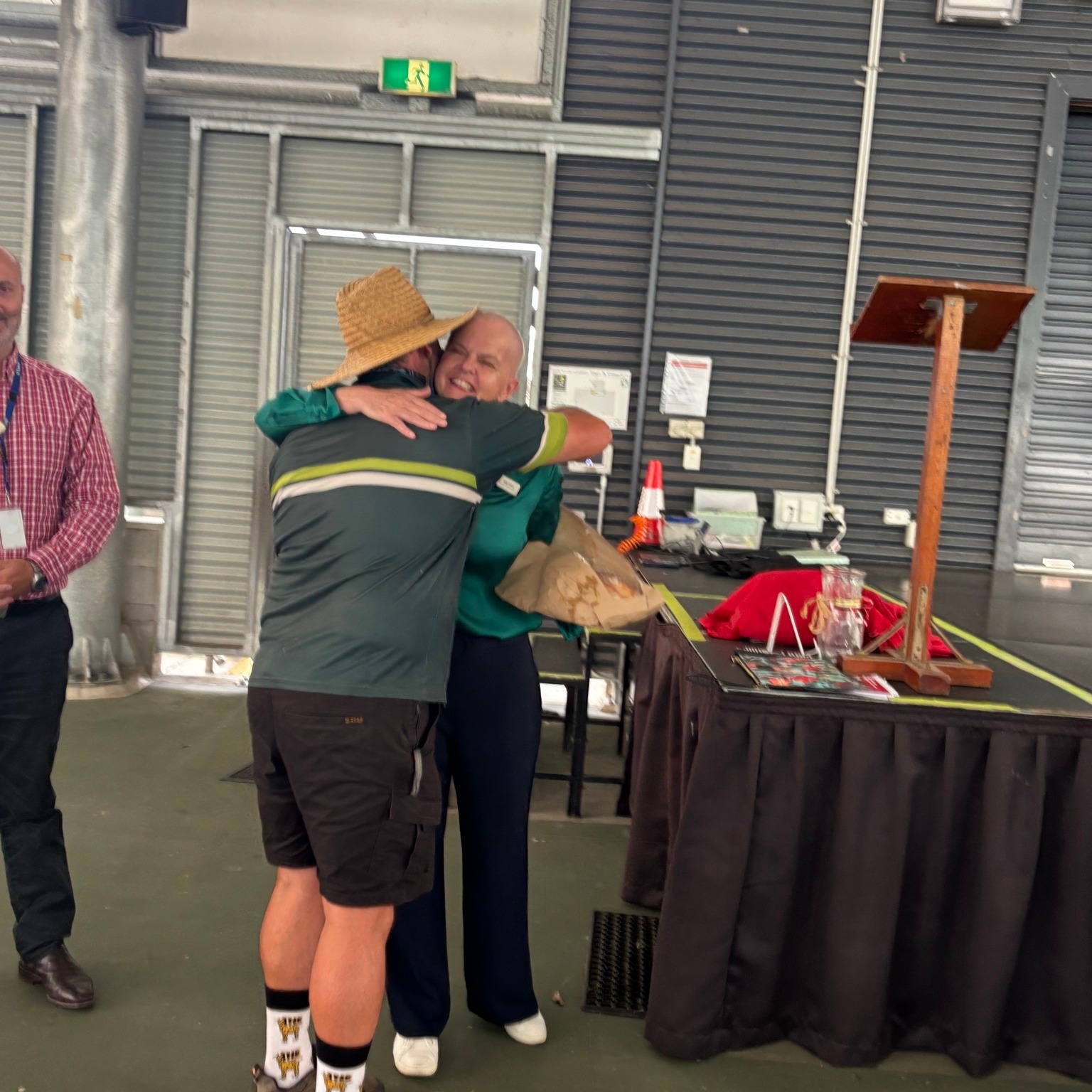 🌟 Special Visitors at Holy... - Holy Cross School Wooloowin | Facebook