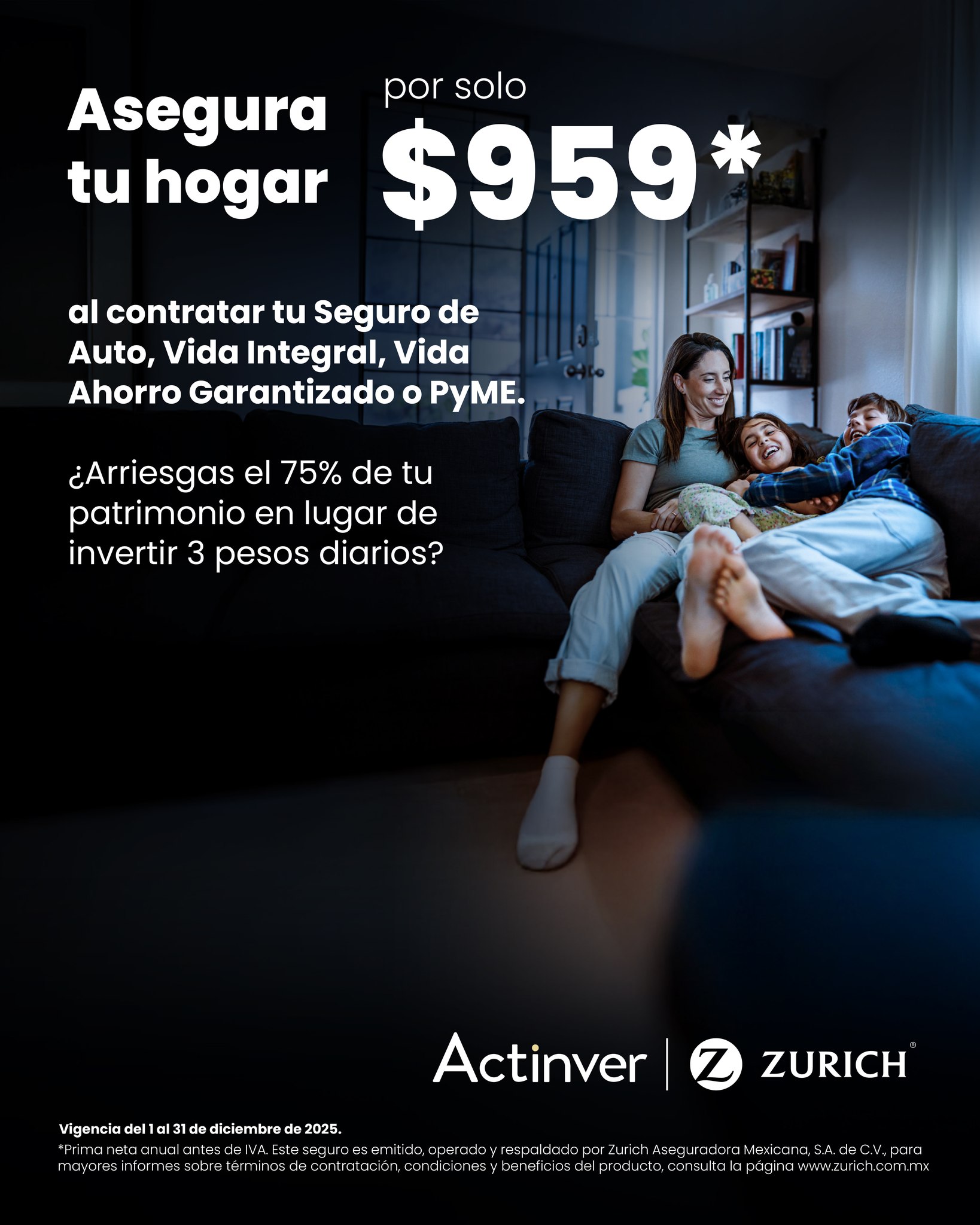 Actinver - ¿Aún sueñas con vivir de tus rentas? Invierte en #ActiGana+ ...