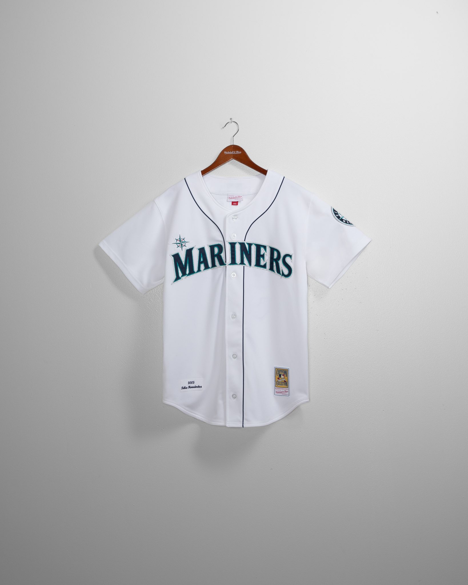 Felix Hernandez, aka “King Felix”, made his Major League debut on