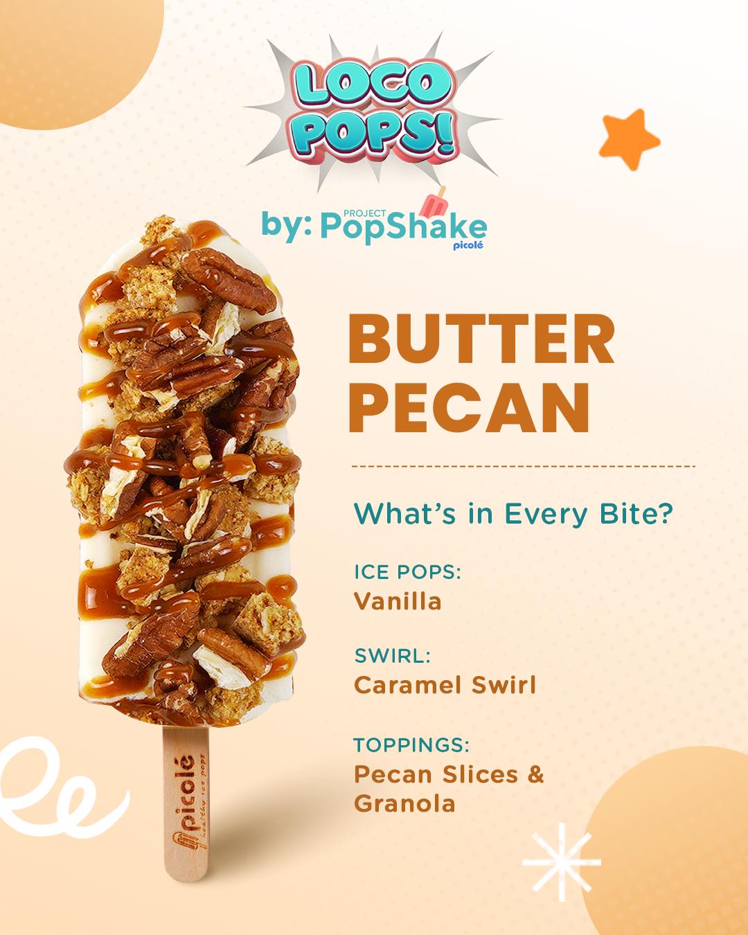 Project Pop Shake