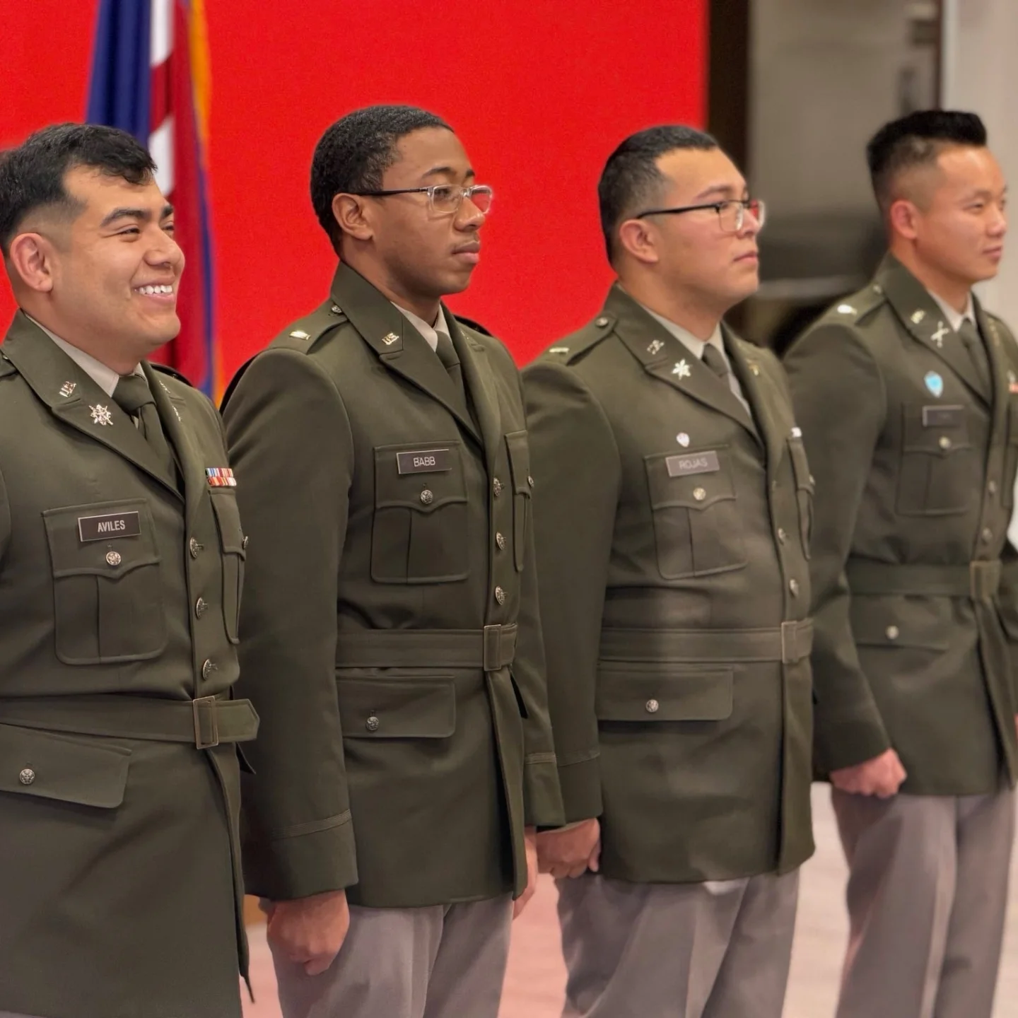 Chicago Army ROTC - Congratulations to Fire BN Alumni 2LT Rendon (UIC ...