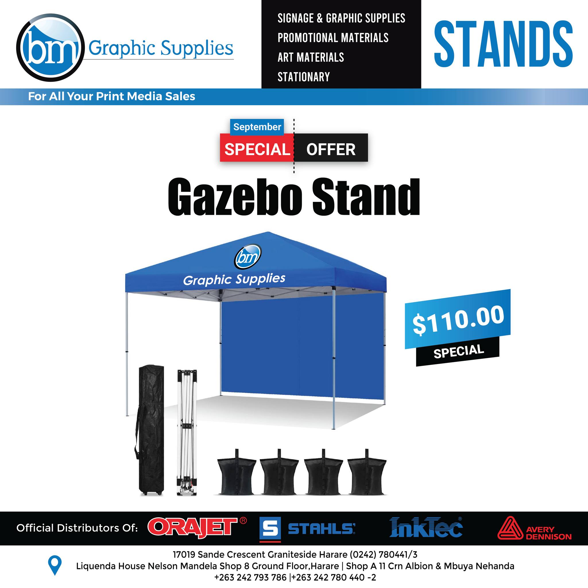 🌟 Step Into the Spotlight... - BM Graphic Supplies - Ltd