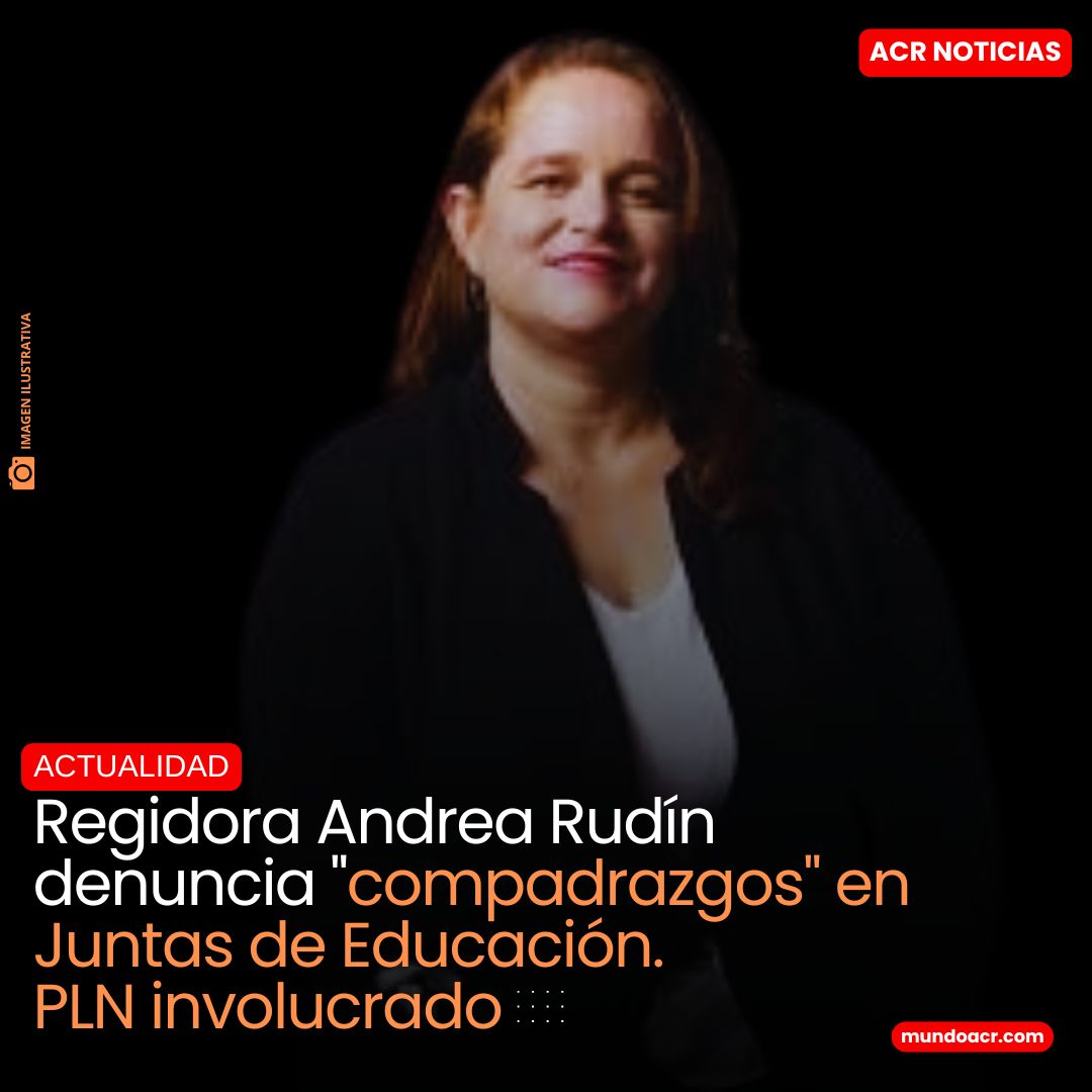 ACR-Noticias - #ACRNOTICIAS Una denuncia que nos toca el corazón ...