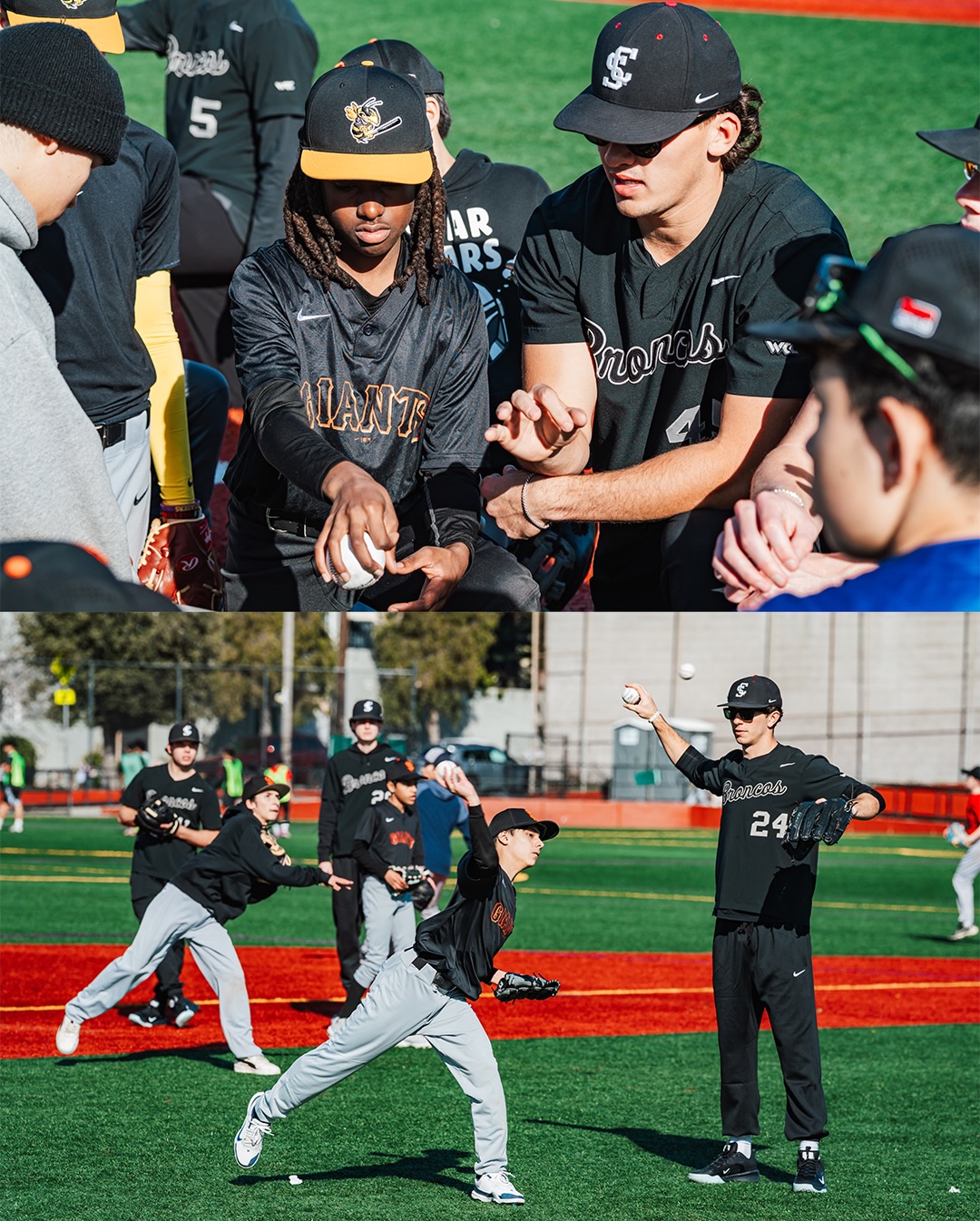 Santa - Little League Day at Schott Stadium is back! Pregame teams can ...