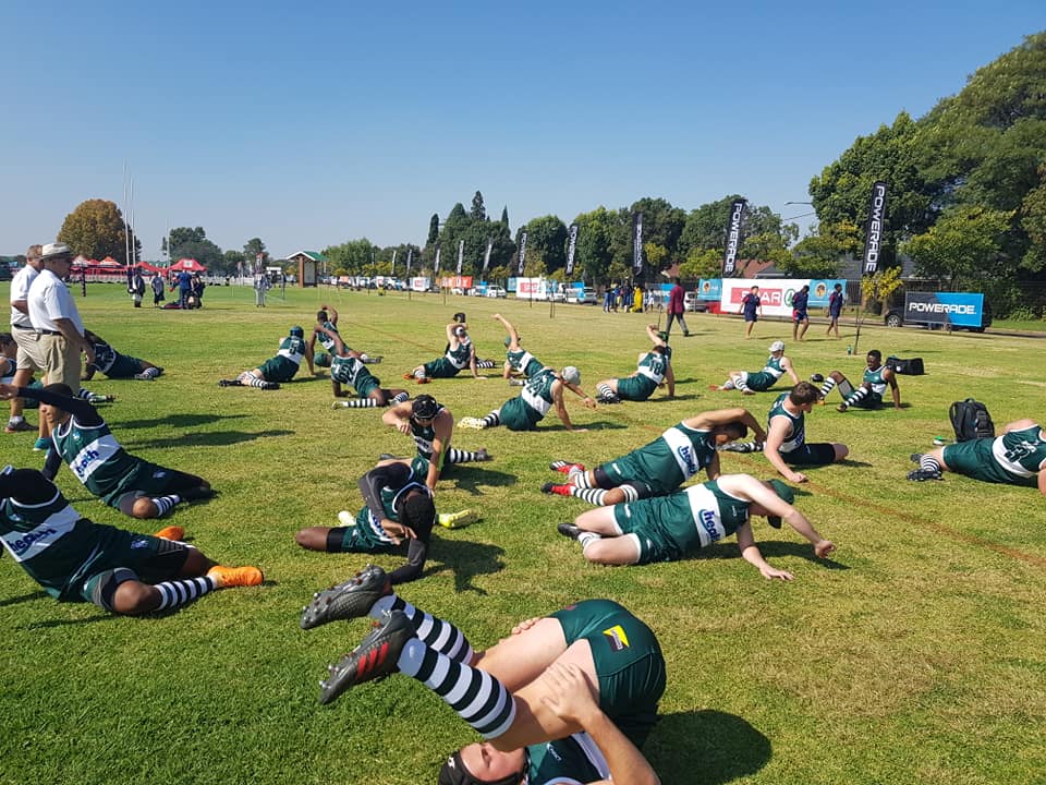 The Rams 1st Team Rugby... - St John's College Zimbabwe | Facebook