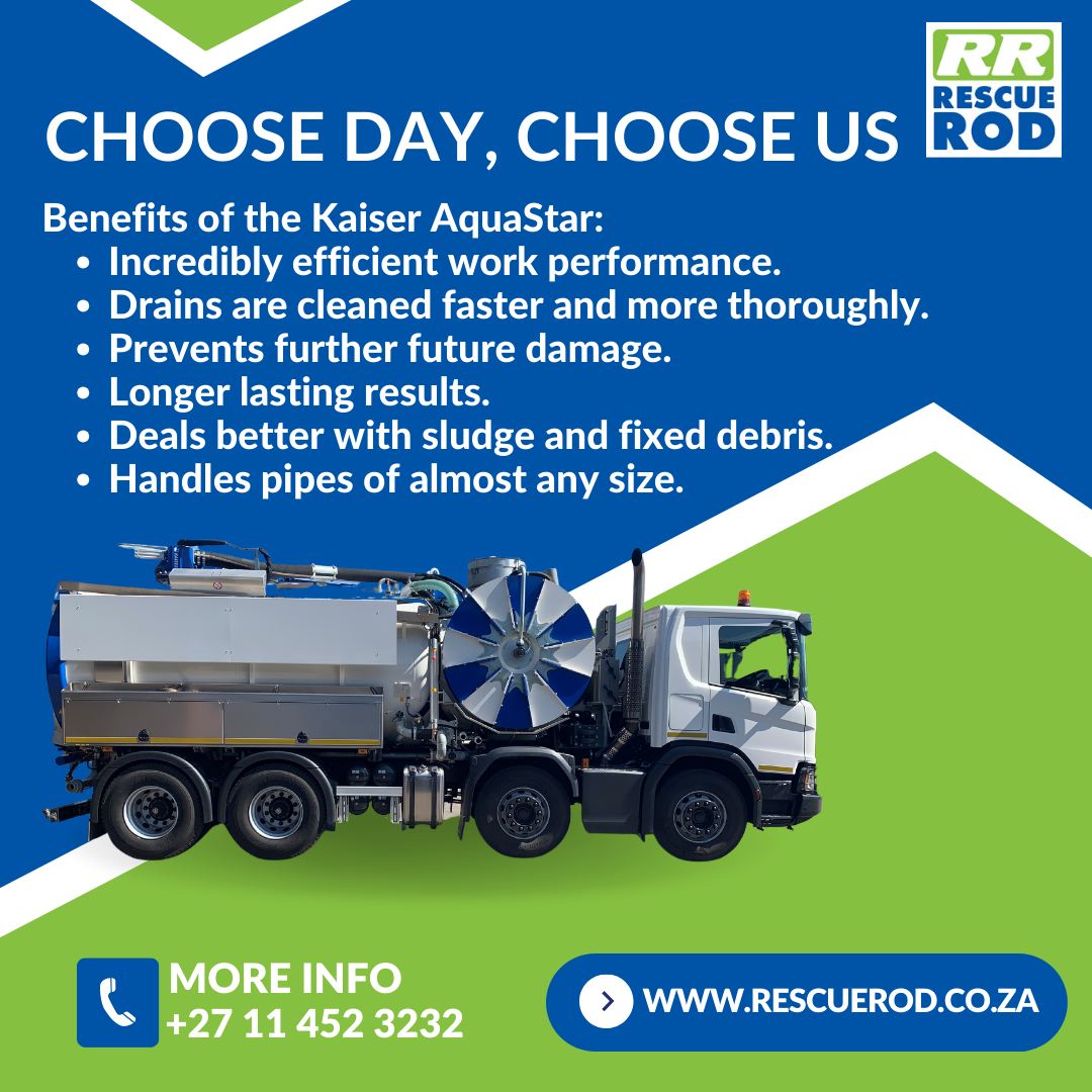 Rescue Rod SA | Edenvale
