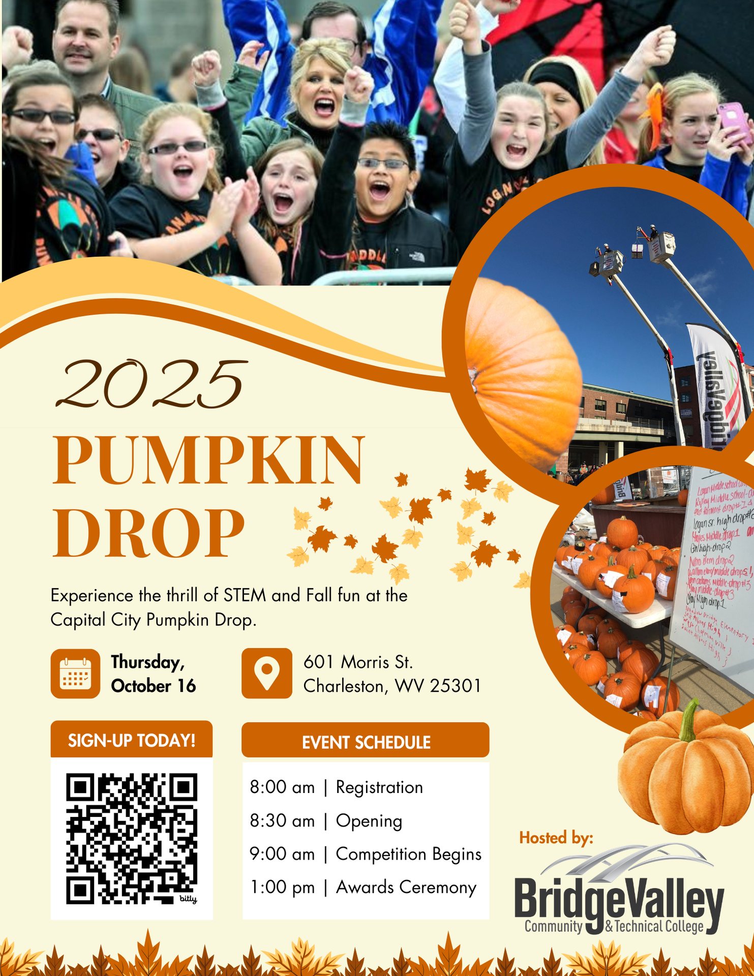 🎃🍂 The 26th... - BridgeValley Community and Technical College | Facebook