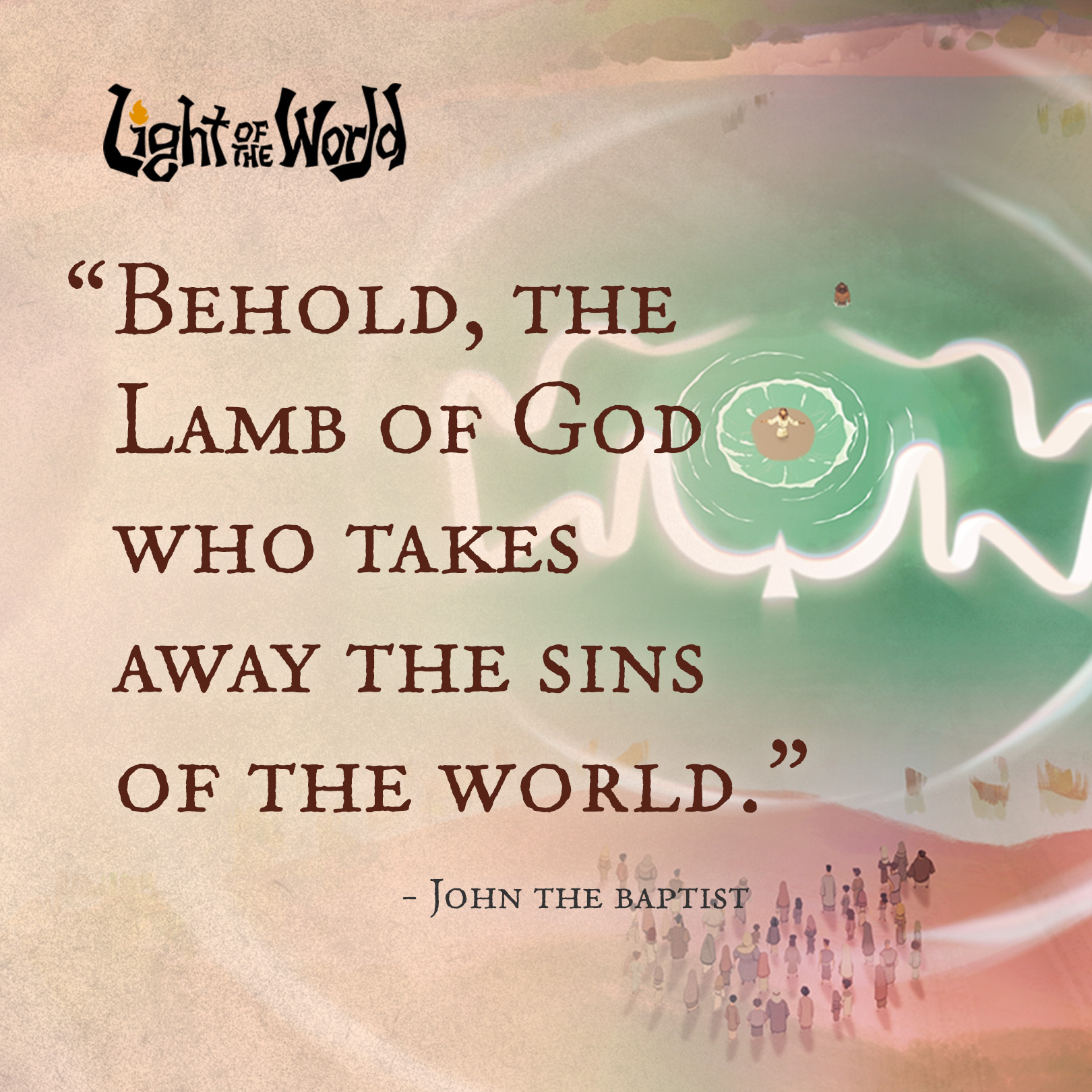 Batang - Jesus carried the weight of the world's sins so we could be ...