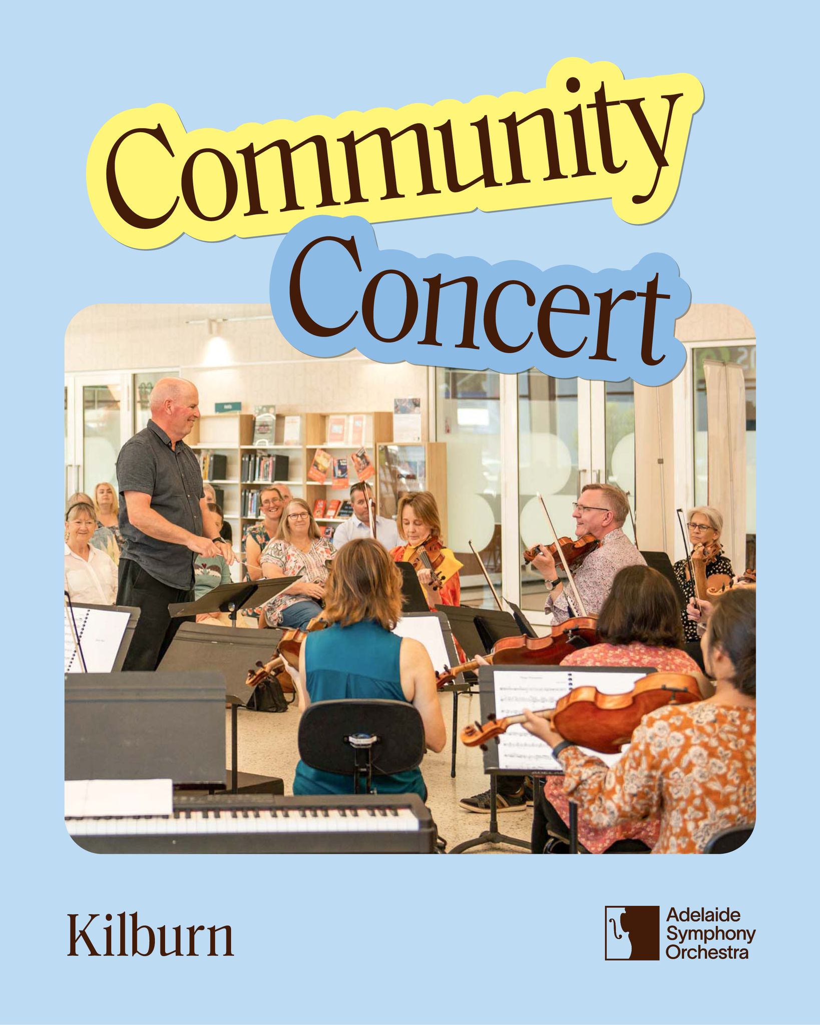 Free Community Concert - Adelaide Symphony Orchestra (ASO)