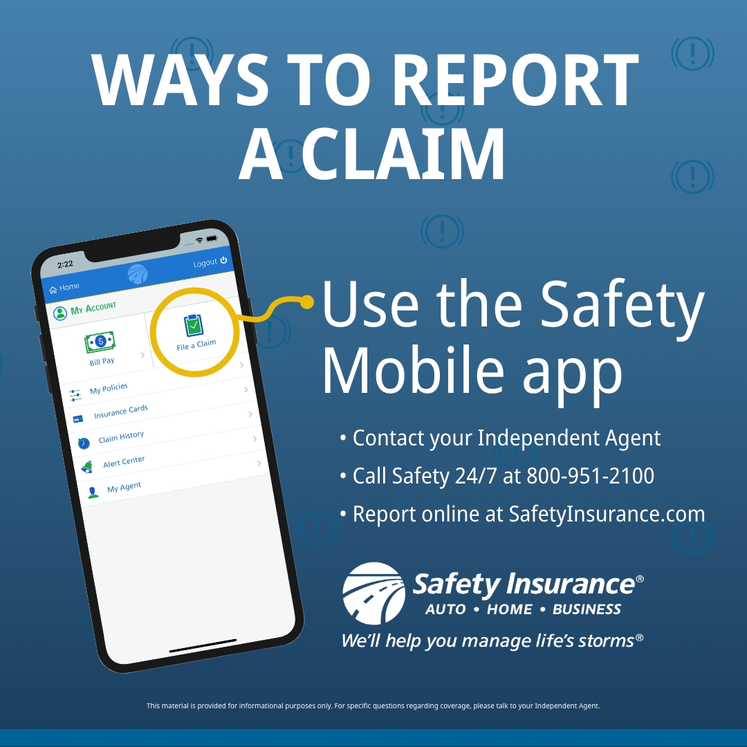 Safety Insurance | Boston MA