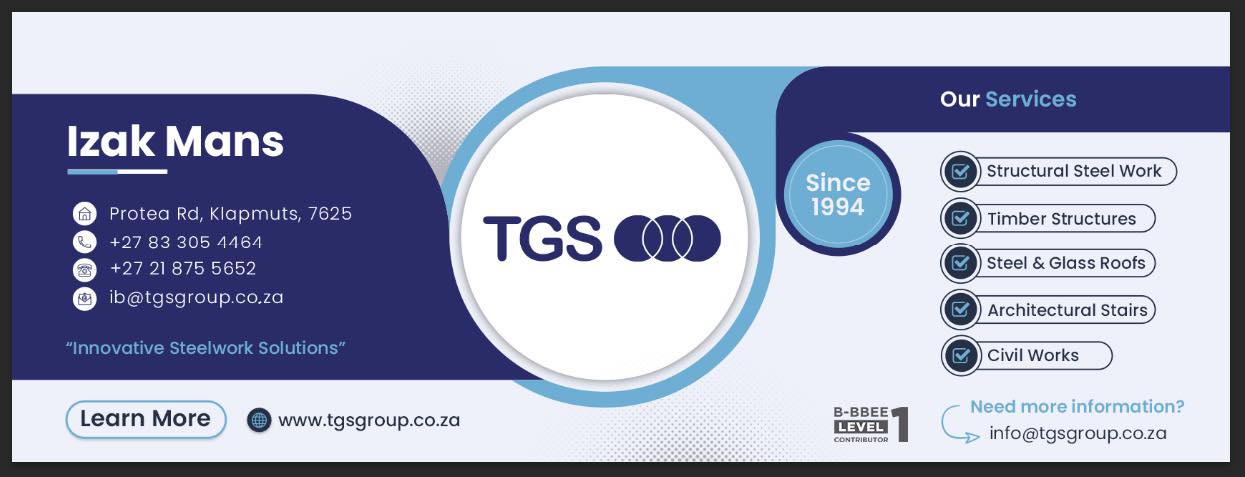 TGS - 🔧 Innovative Steelwork Solutions Since 1994 From structural steel ...