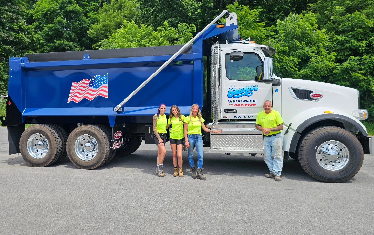 Gabriel Contractors of Amsterdam NY Inc. | Amsterdam NY