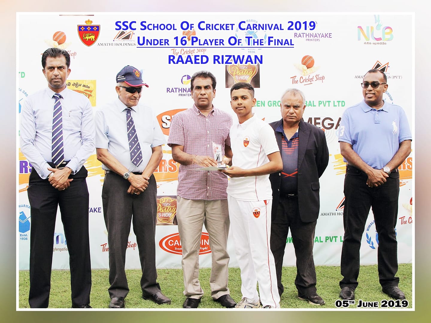Support Raaed