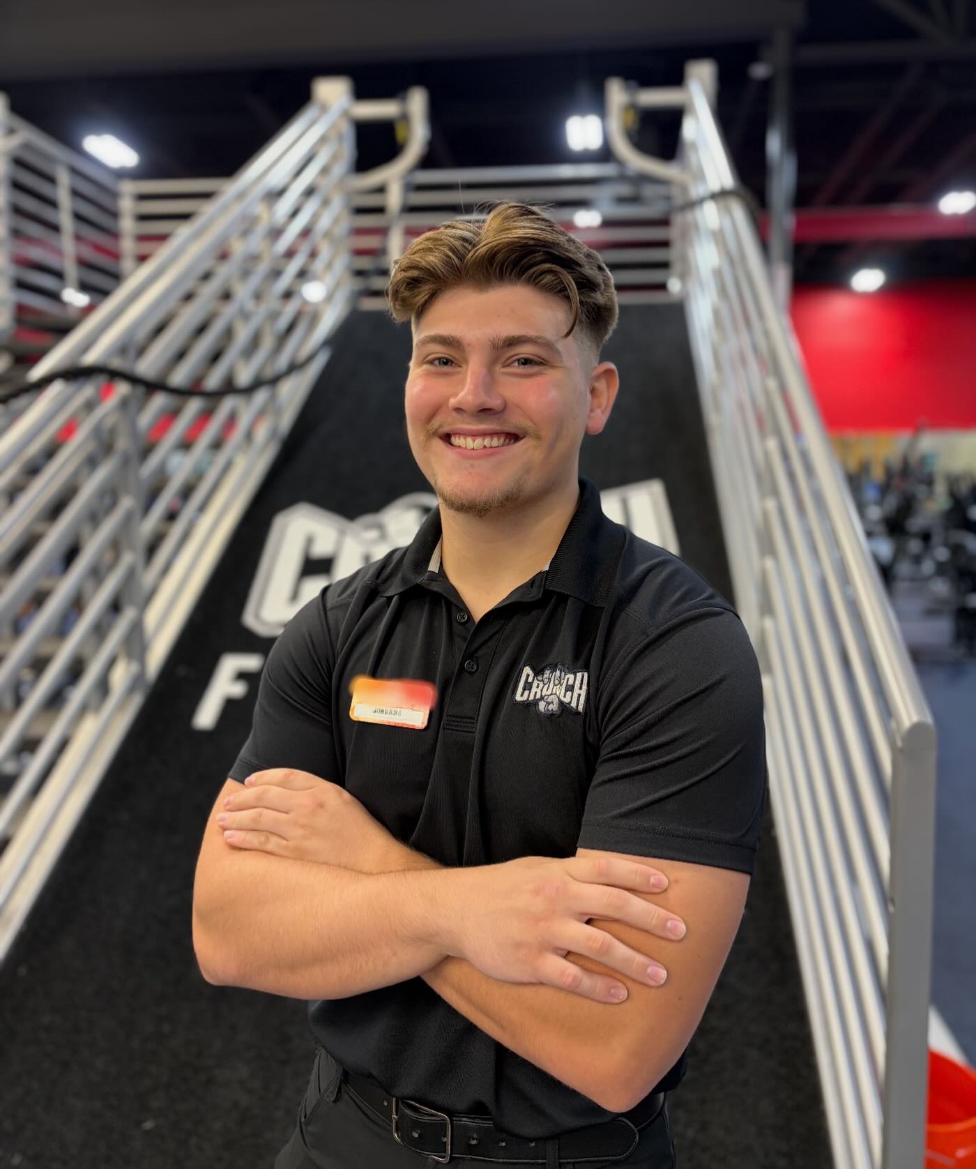 Crunch Fitness - Meet our Assistant General Manager,... | Facebook
