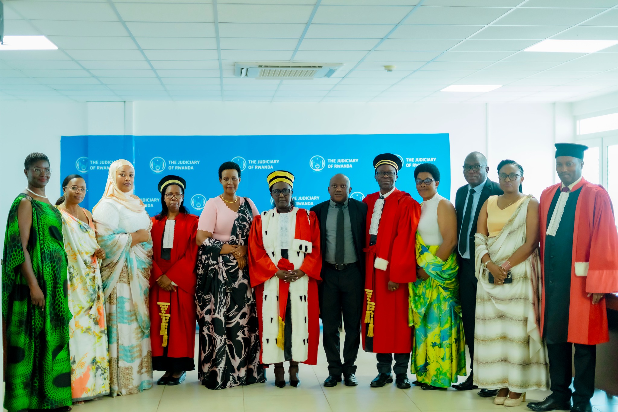 Supreme Court of Rwanda | Kigali