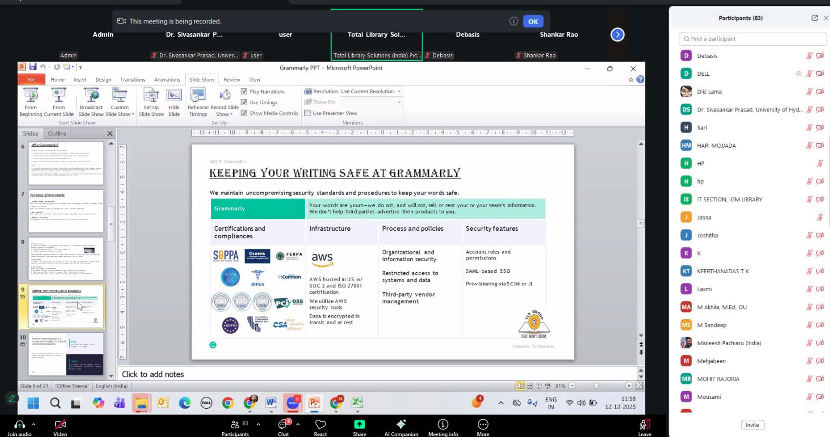 University of Hyderabad added a... - University of Hyderabad