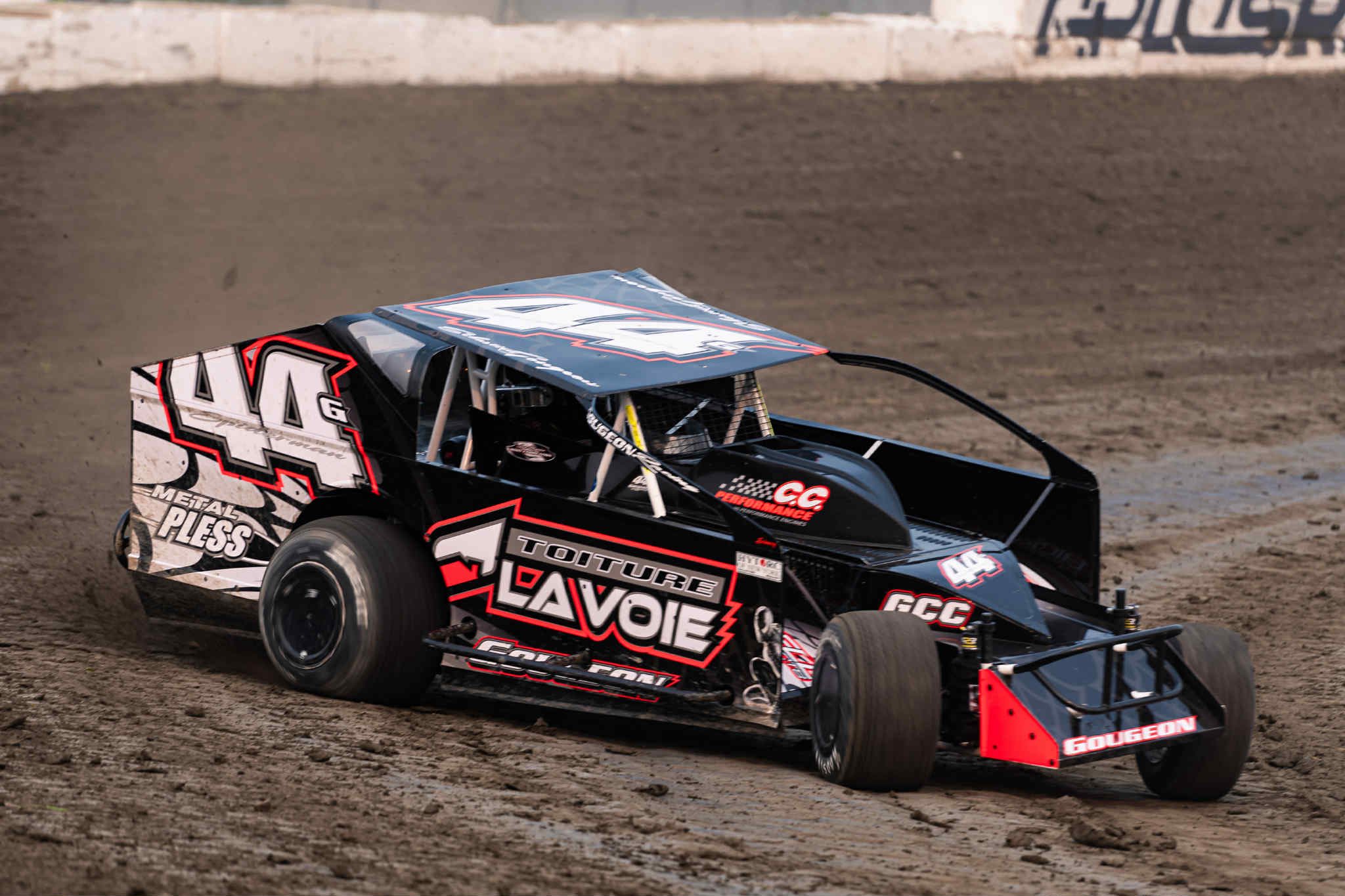 Gougeon Racing #44 added a new photo. - Gougeon Racing #44