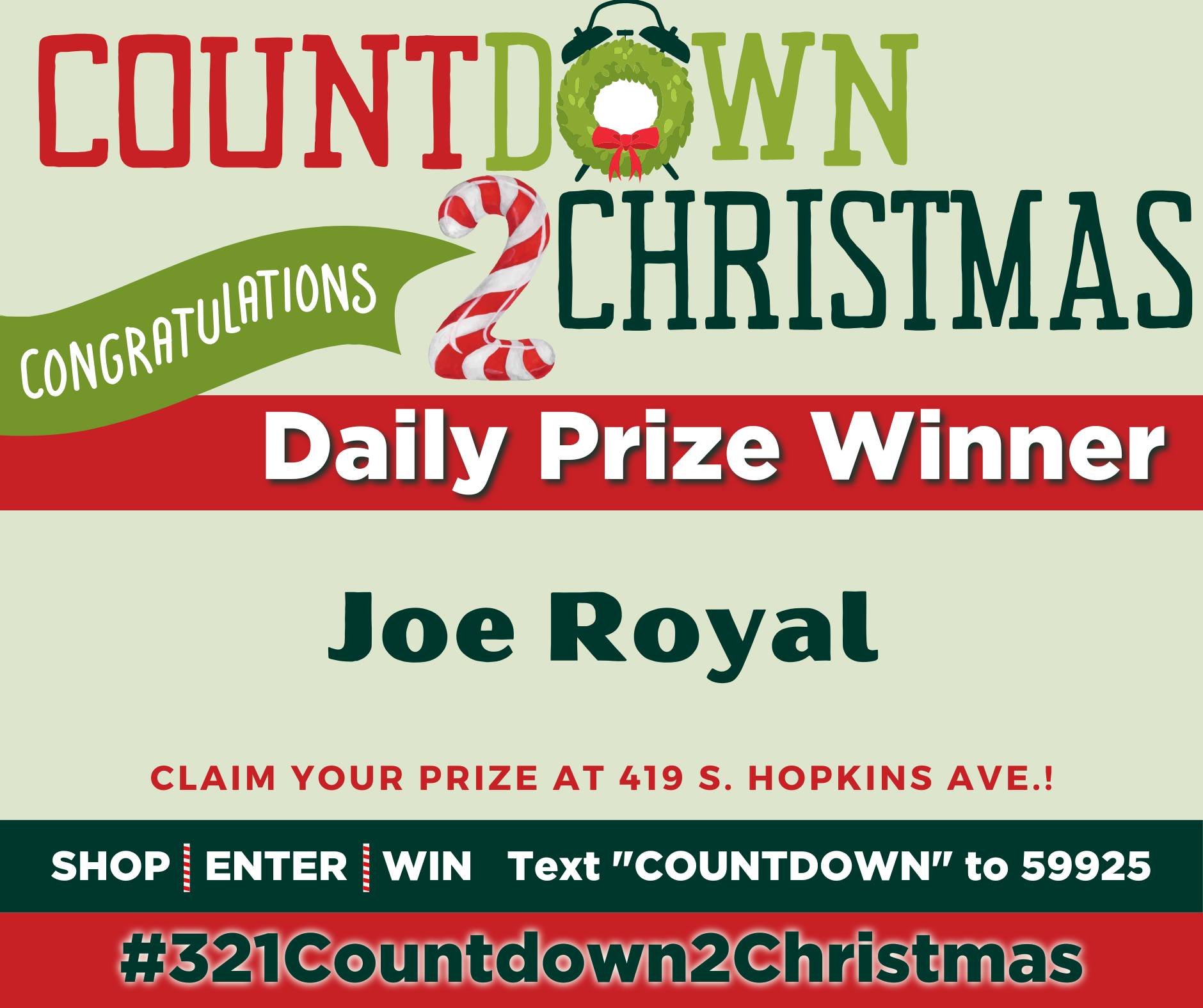 🎉 CONGRATULATIONS to... - Titusville Area Chamber of Commerce | Facebook