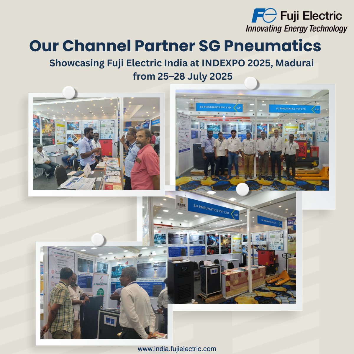 Fuji Electric India Pvt Ltd | Chennai