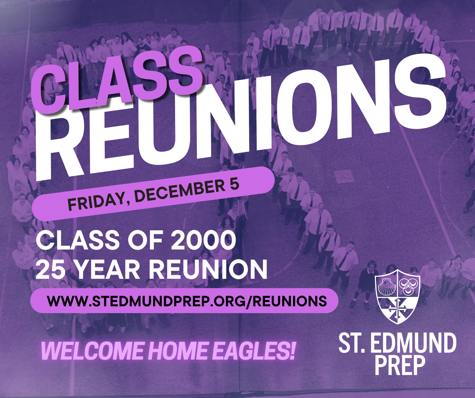 Class of 2000 - Has... - St. Edmund Preparatory High School | Facebook