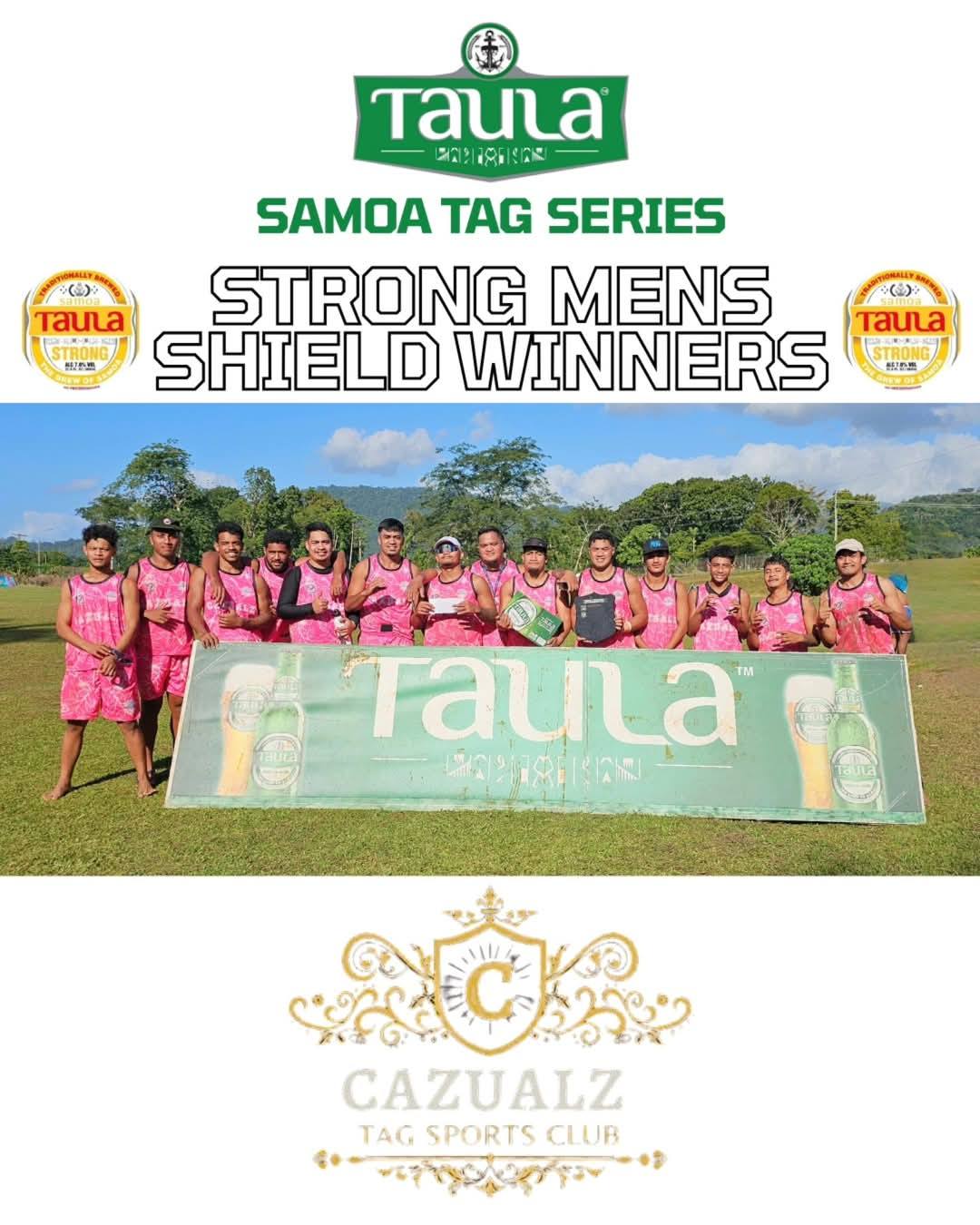 Samoa Tag Incorporated added a... - Samoa Tag Incorporated