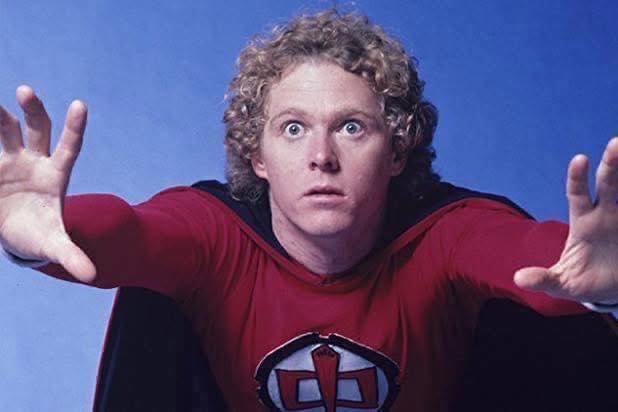 Joey Scarbury's Greatest American Hero theme song hits 45th
