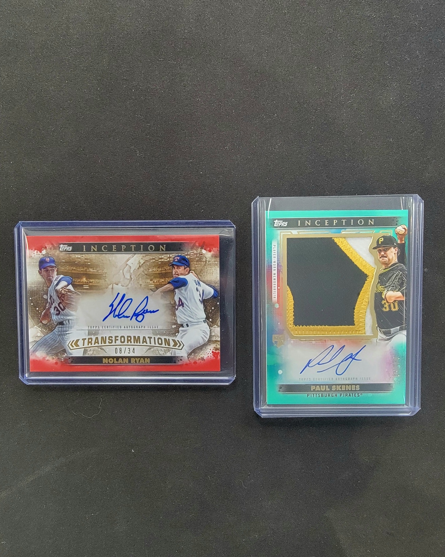 Lake - What an insane 2 box opening of Inception in the shop 