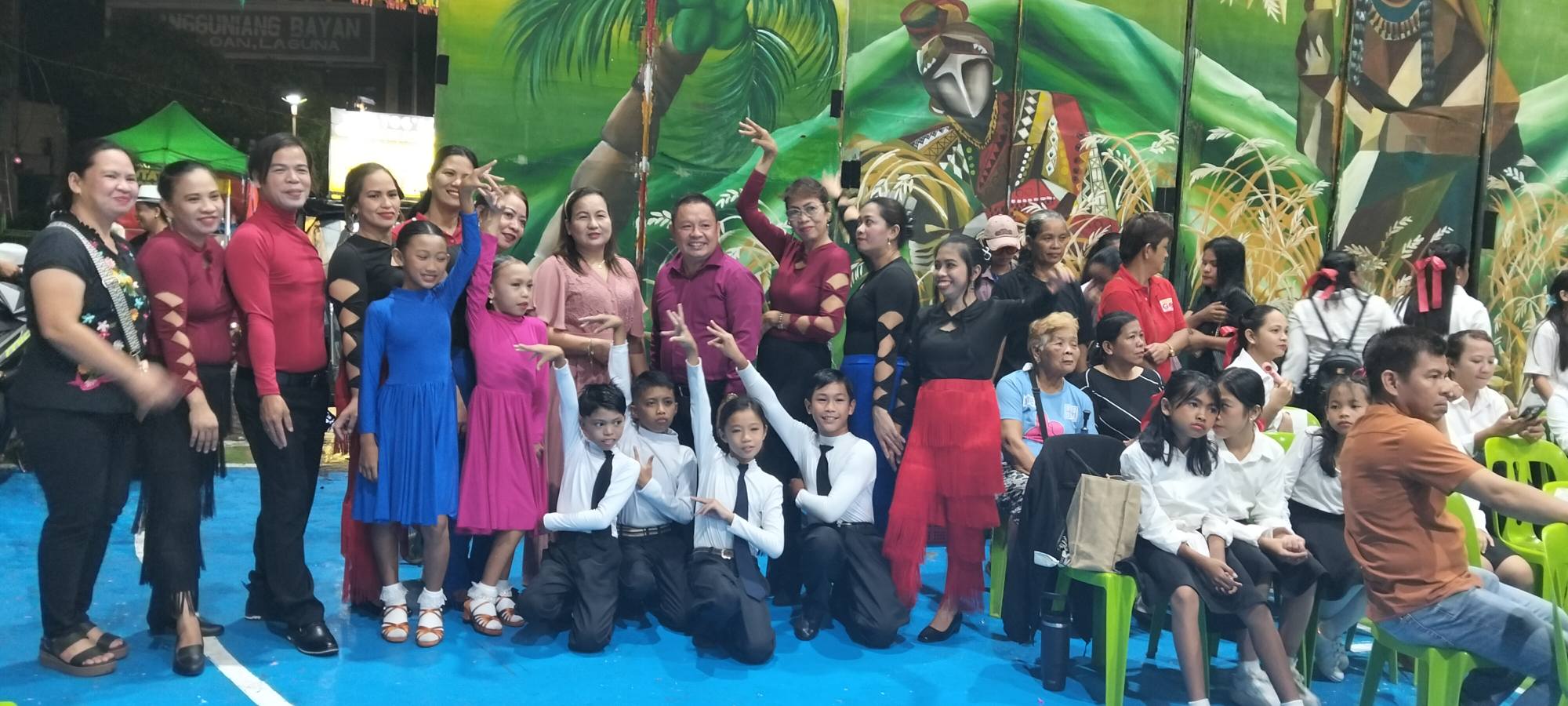 DepEd Night | Guilingan Festival 2025 A vibrant showcase of unity and ...