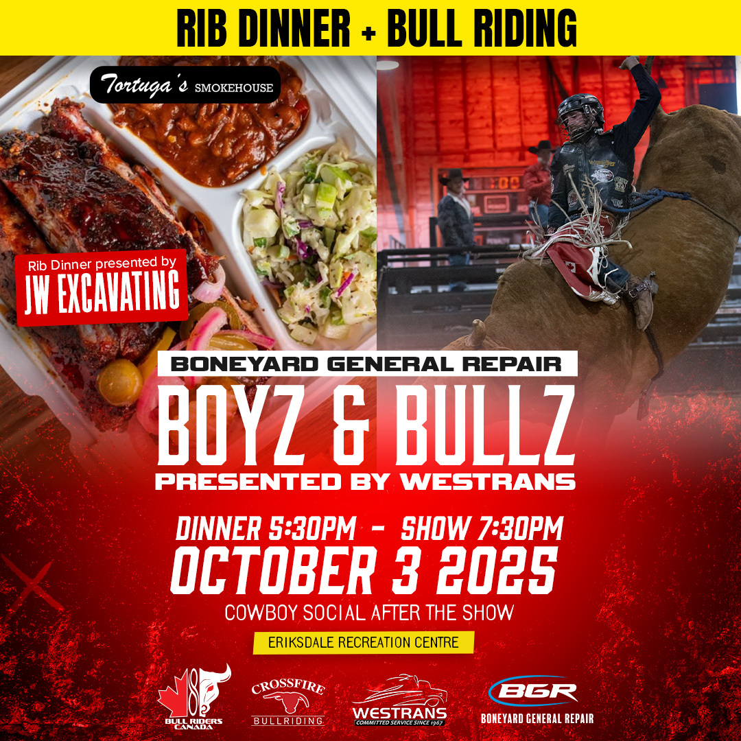 Crossfire - What's better than watching the top BRC bull riders ...