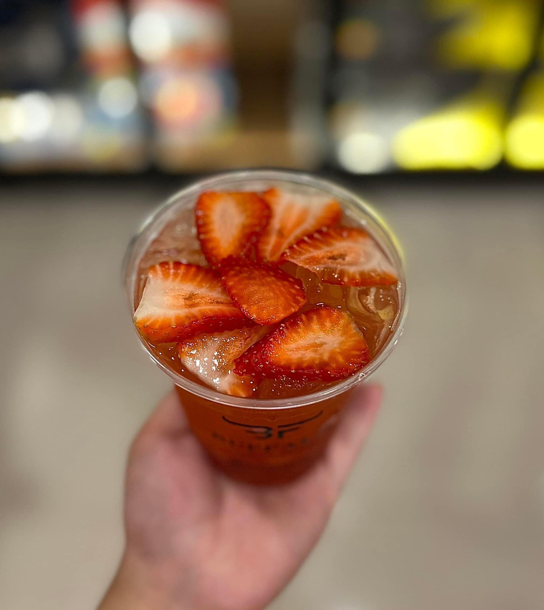 Buffalo Coffee & Tea Leaf | Thủ Đức