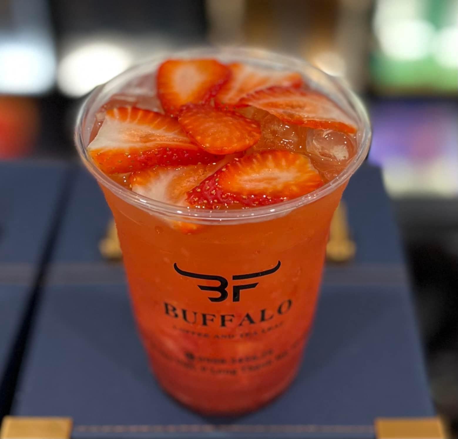 Buffalo Coffee & Tea Leaf | Thủ Đức