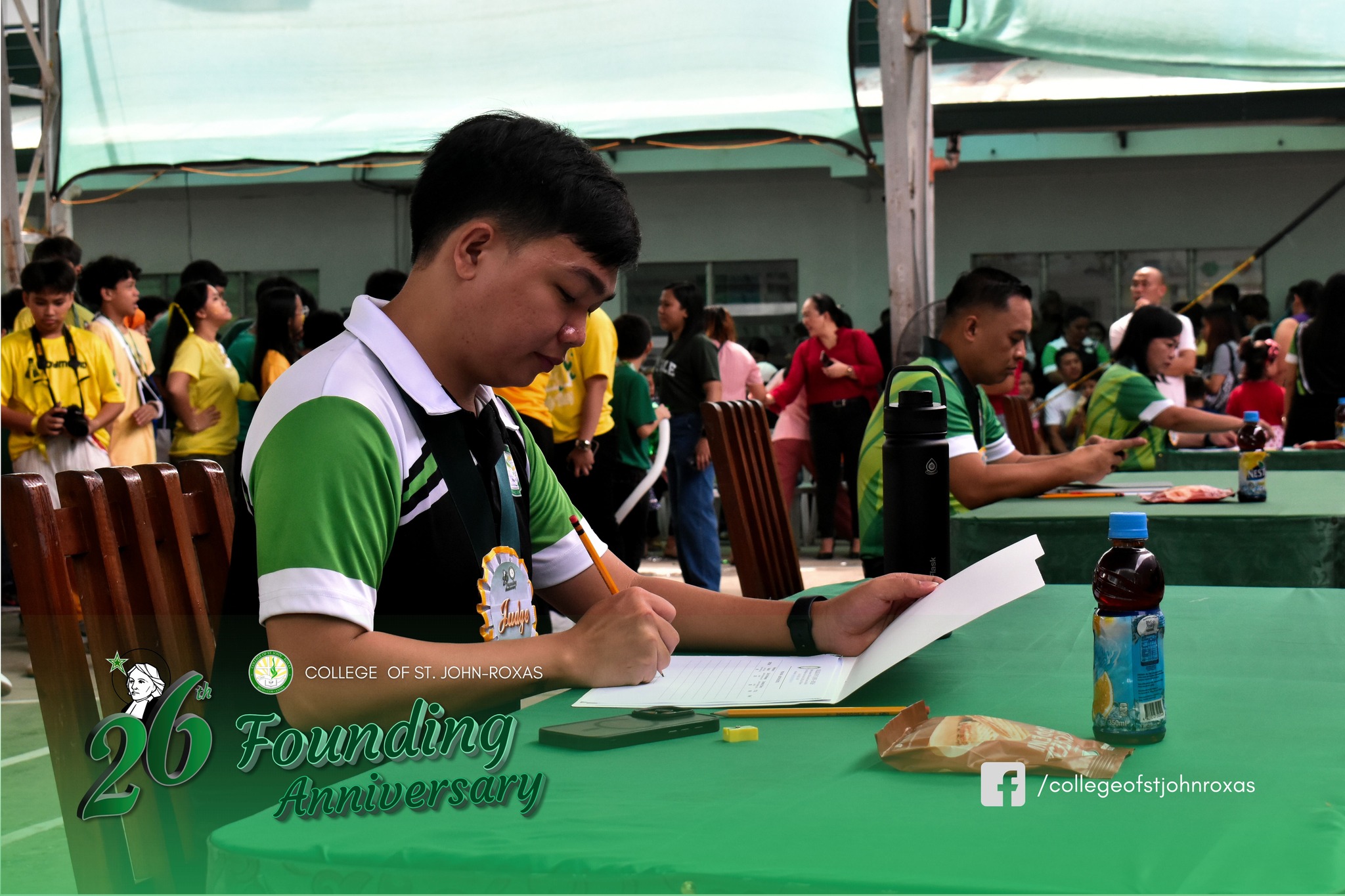 College of St. John-Roxas | Roxas City