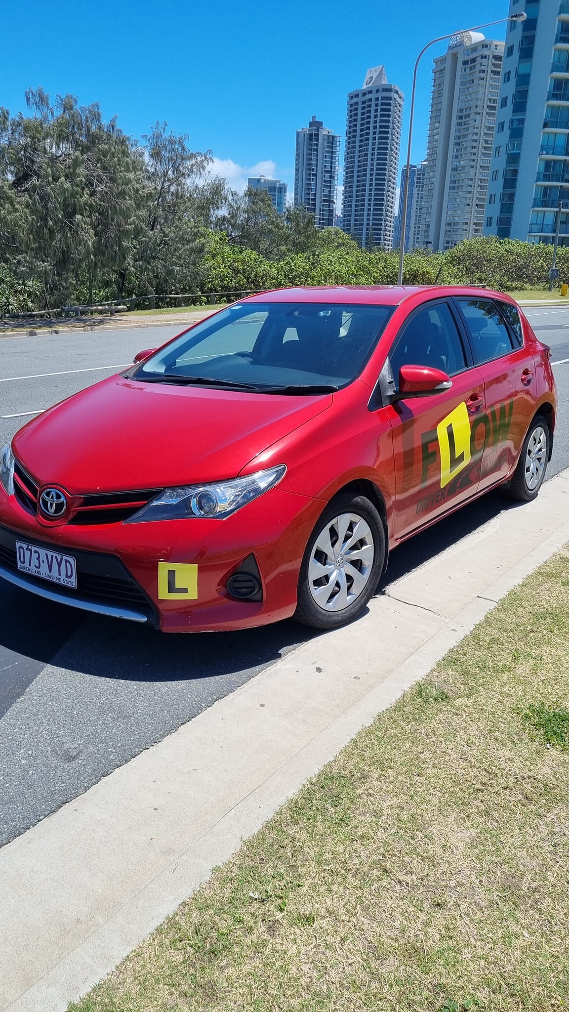Flow Driver Training | Gold Coast QLD