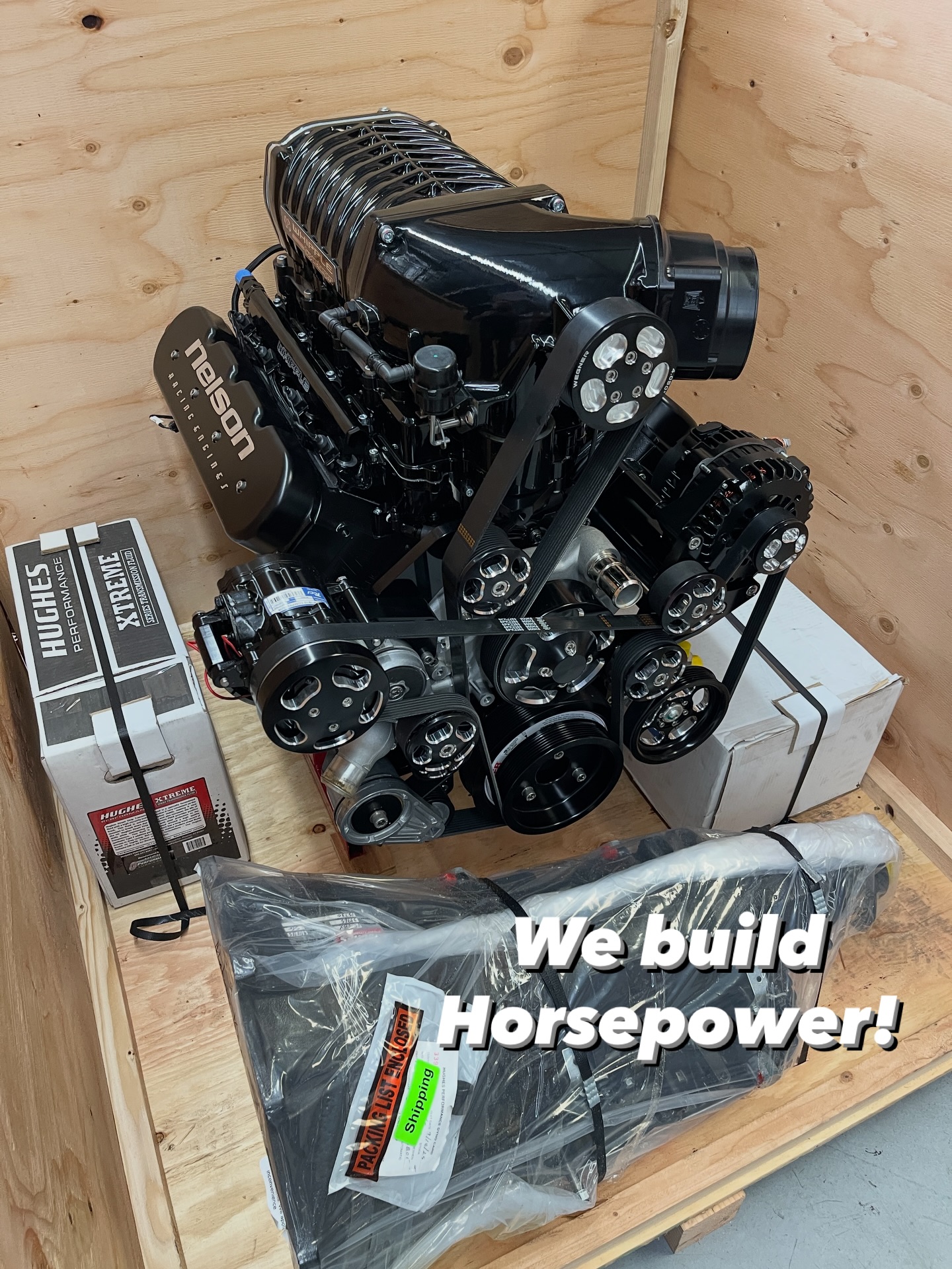 Nelson Racing Engines | Chatsworth CA