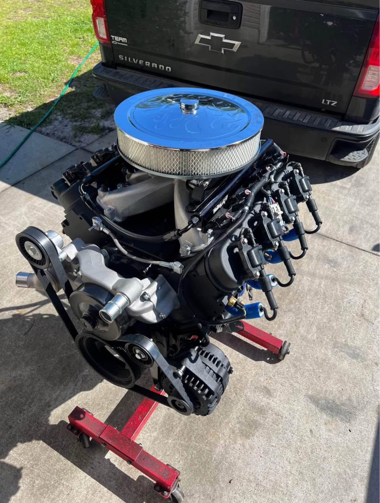 5.3L 475HP EFI LS SWAP ENGINE - Car Engines & Engine Parts - Warren ...