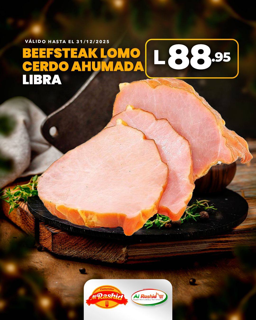 Supermercados Al Rashid added a... - Supermercados Al Rashid