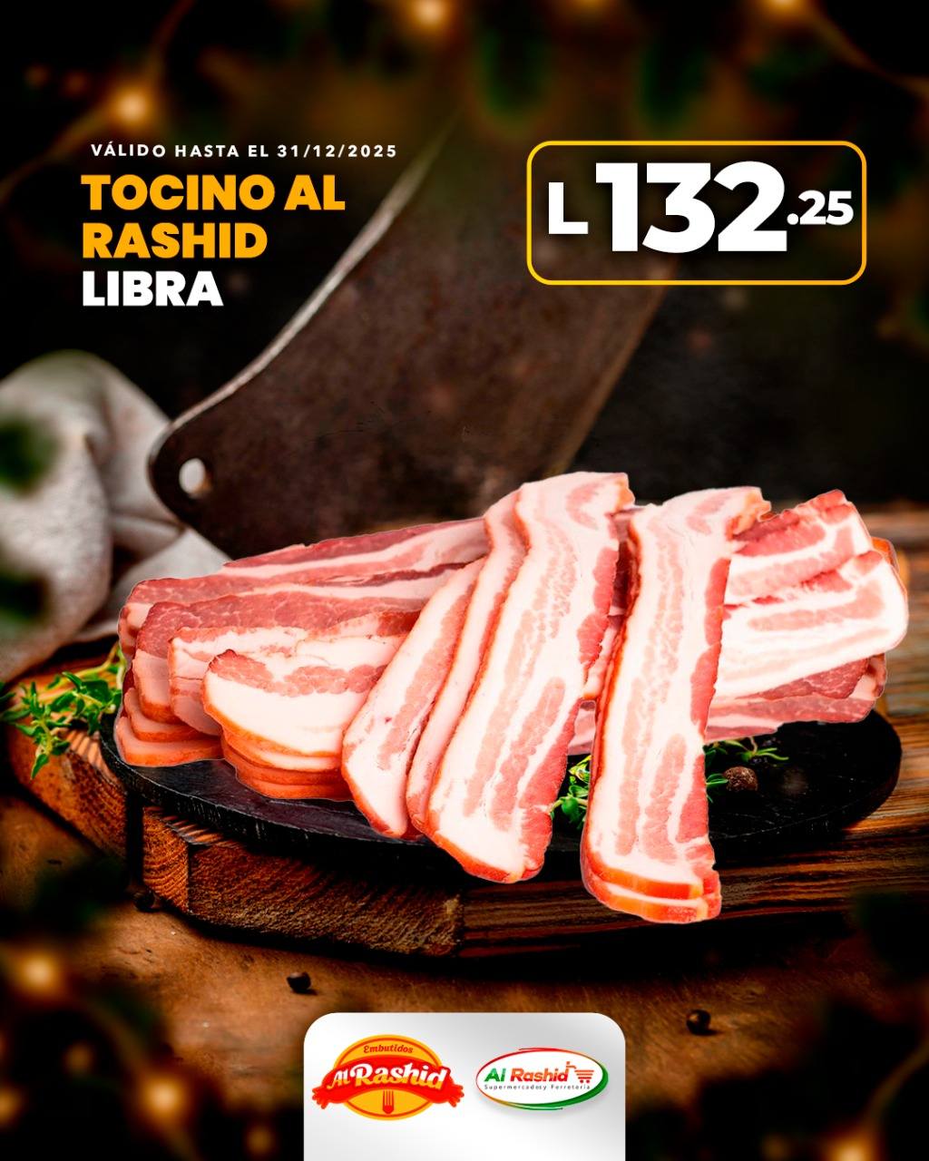 Supermercados Al Rashid added a... - Supermercados Al Rashid