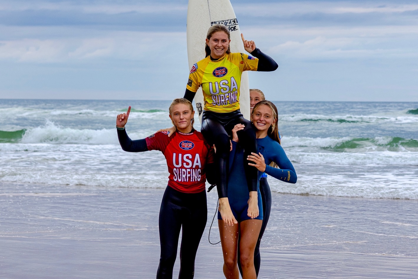 USA Surfing - USA Surfing added a new photo.