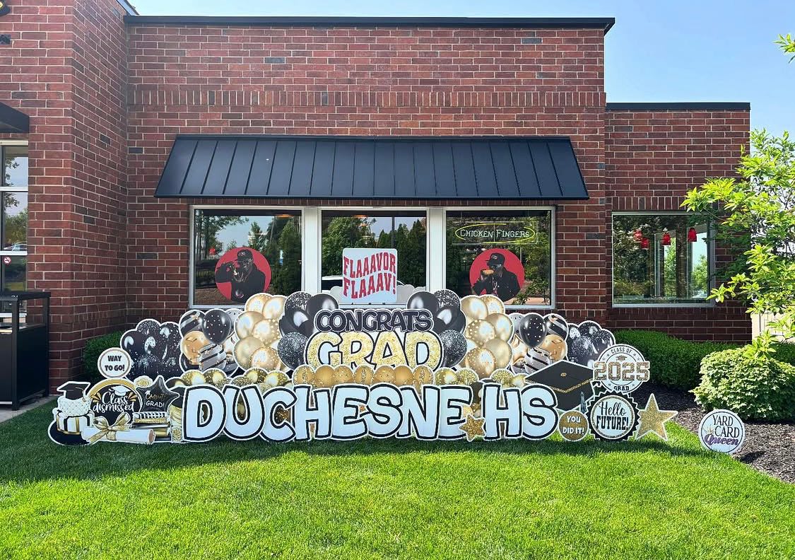 Duchesne High School added a new photo. - Duchesne High School