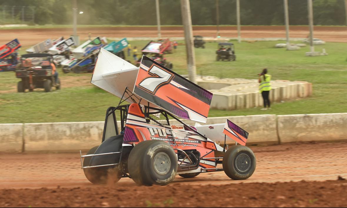 Aidan Borden Racing